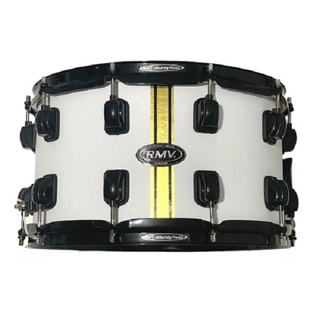 Caixa De Bateria Rmv Cross Road 12x8 WHITE