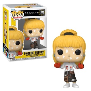 Boneco Funko Pop! Friends - Phoebe With Chicken Pox em Oferta na Shopee