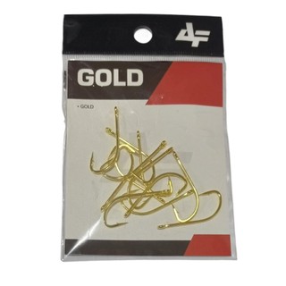 Anzol Gold CT 09pcs - Albatroz N 2/0 em Oferta na Shopee