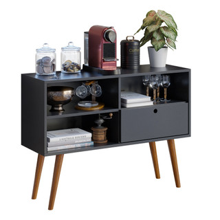 Rack Aparador Multiuso Organizador Retrô Casa em Oferta na Shopee