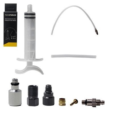 Kit Sangria Compativél Shimano Tektro Freio Hidráulico