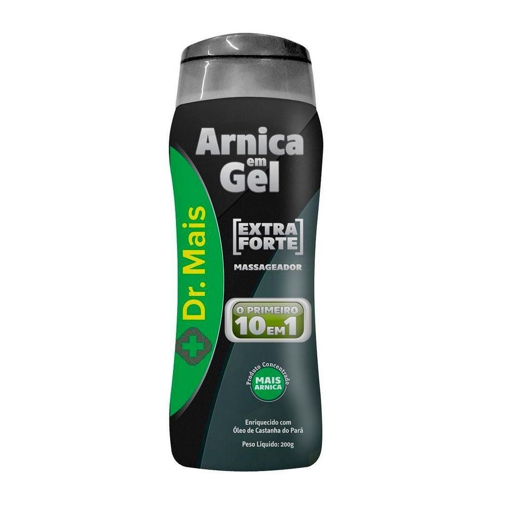 Arnica Em Gel Massageador Extra Forte Com 200G em Oferta na Shopee