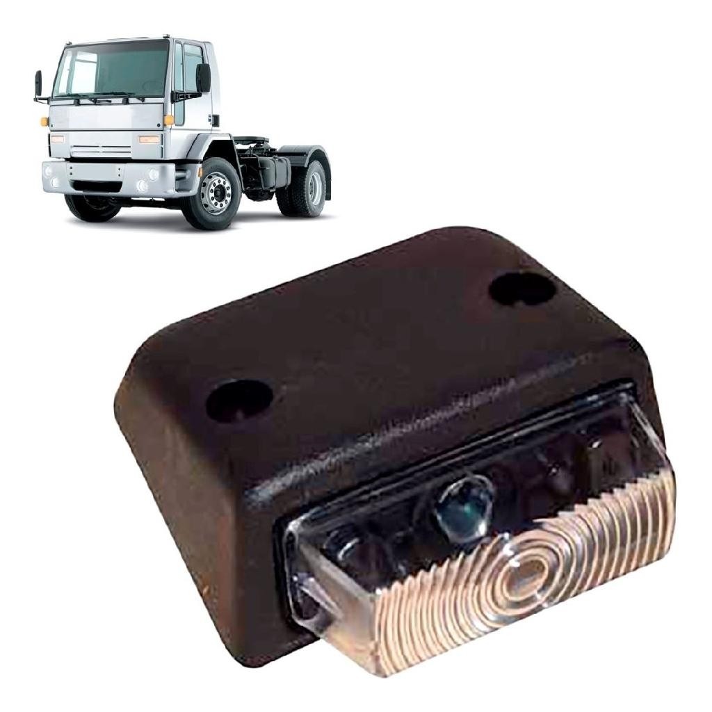 LANTERNA DELIMITADORA TETO S/ LED S/ SOQUETE 12V PRADOLUX XC4515442AA em Oferta na Shopee