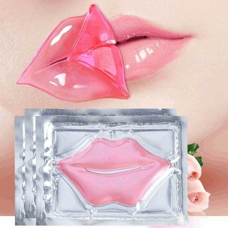 Kit 5/10/15/20 Máscara Labial DADIVA De Mel de colágeno com cristal hidratante para lábios