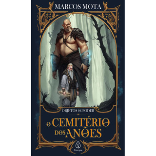 O CEMITÉRIO DOS ANÕES   LIVRO 2 em Oferta na Shopee