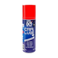 Lubrificante Anti-Ferrugem Car Lub 300ml