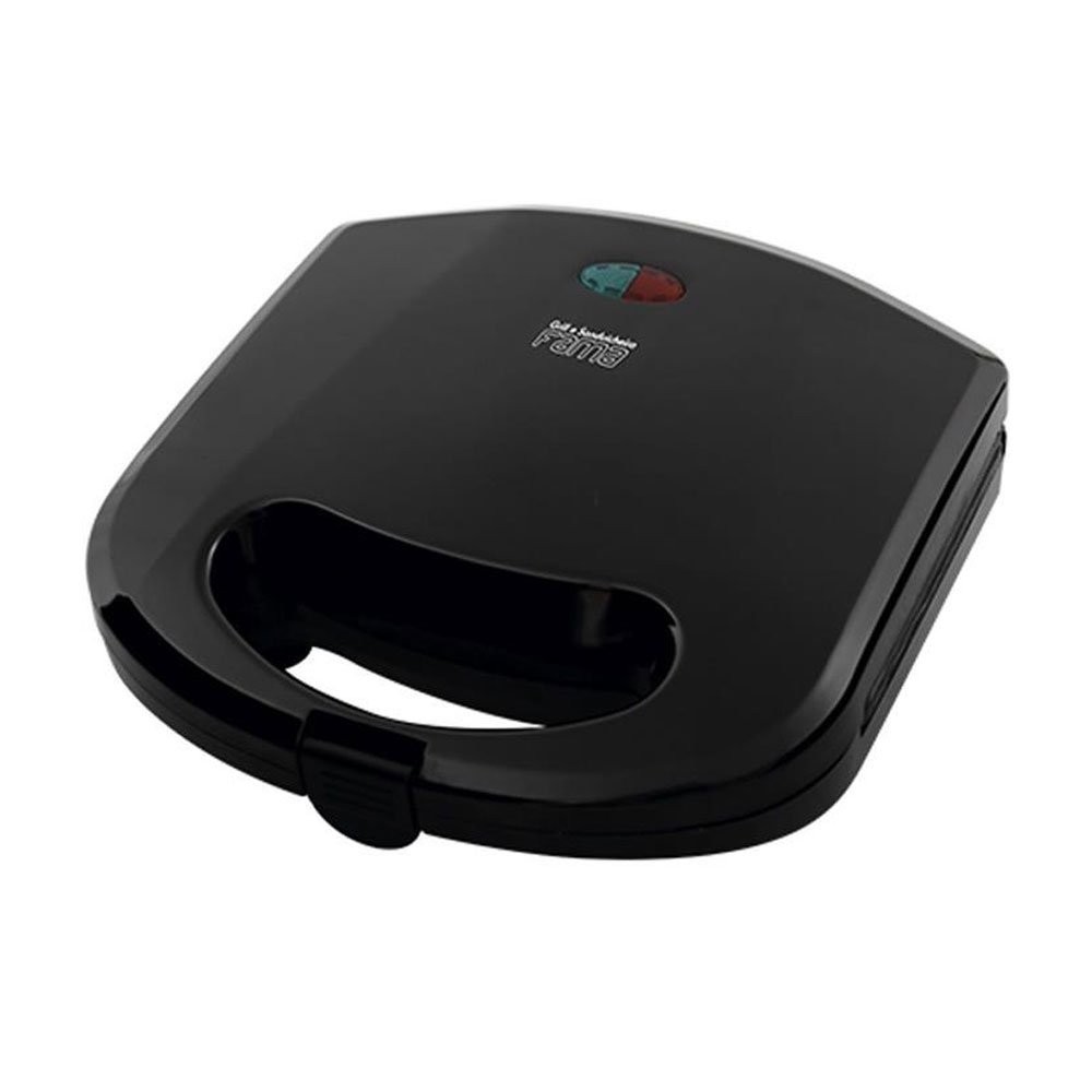 Sanduicheira e Grill Fama FGR01 com Antiaderente Britânia em Oferta na Shopee
