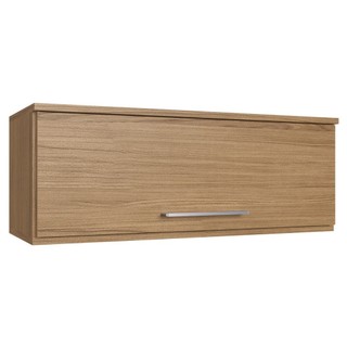 Armário Aéreo 1 Porta Co8100 Naturalle - Decibal Móveis em Oferta na Shopee