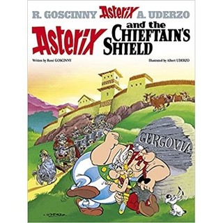 Asterix and Chieftain''s Shield autor Written by René Goscinny