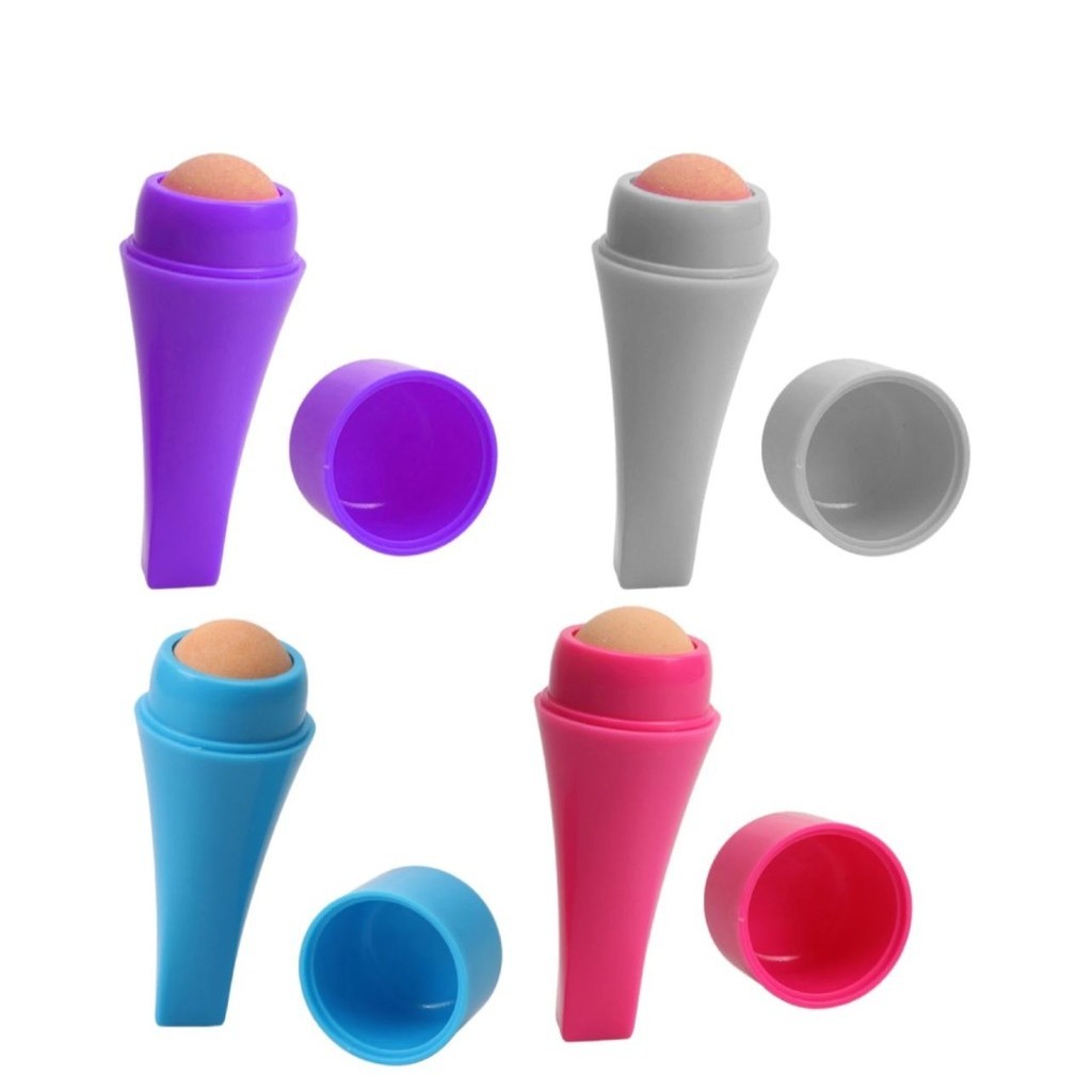 Rolo de Absorção para Pele Oleosa (Bola Absorvente) em Oferta na Shopee