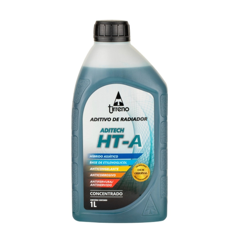 ADITIVO HIBRIDO ASIATICO CONCENTRADO AZUL ESVERDEADO 1L ADITIVOHIBRIDOAZUL em Oferta na Shopee