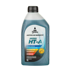 ADITIVO HIBRIDO ASIATICO CONCENTRADO AZUL ESVERDEADO 1L ADITIVOHIBRIDOAZUL