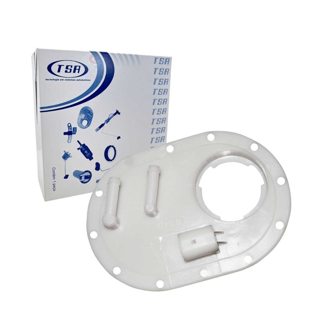 Flange do Tanque de Combustível Fiat Uno 12 Furos - T030018