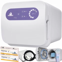 Autoclave Cristofoli Amora 4 Litros + Rolo Envelopes