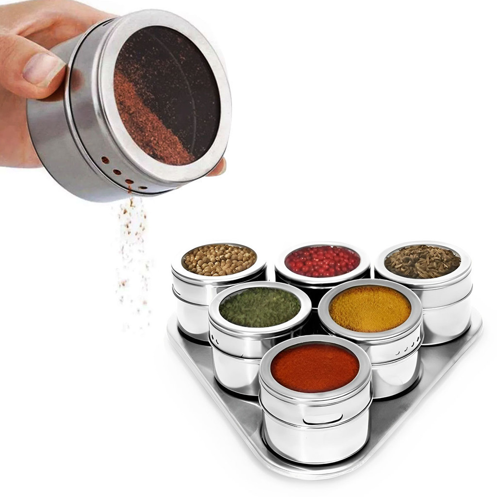 Porta Tempero Magnetico: Onde Comprar | BuscaProdutos