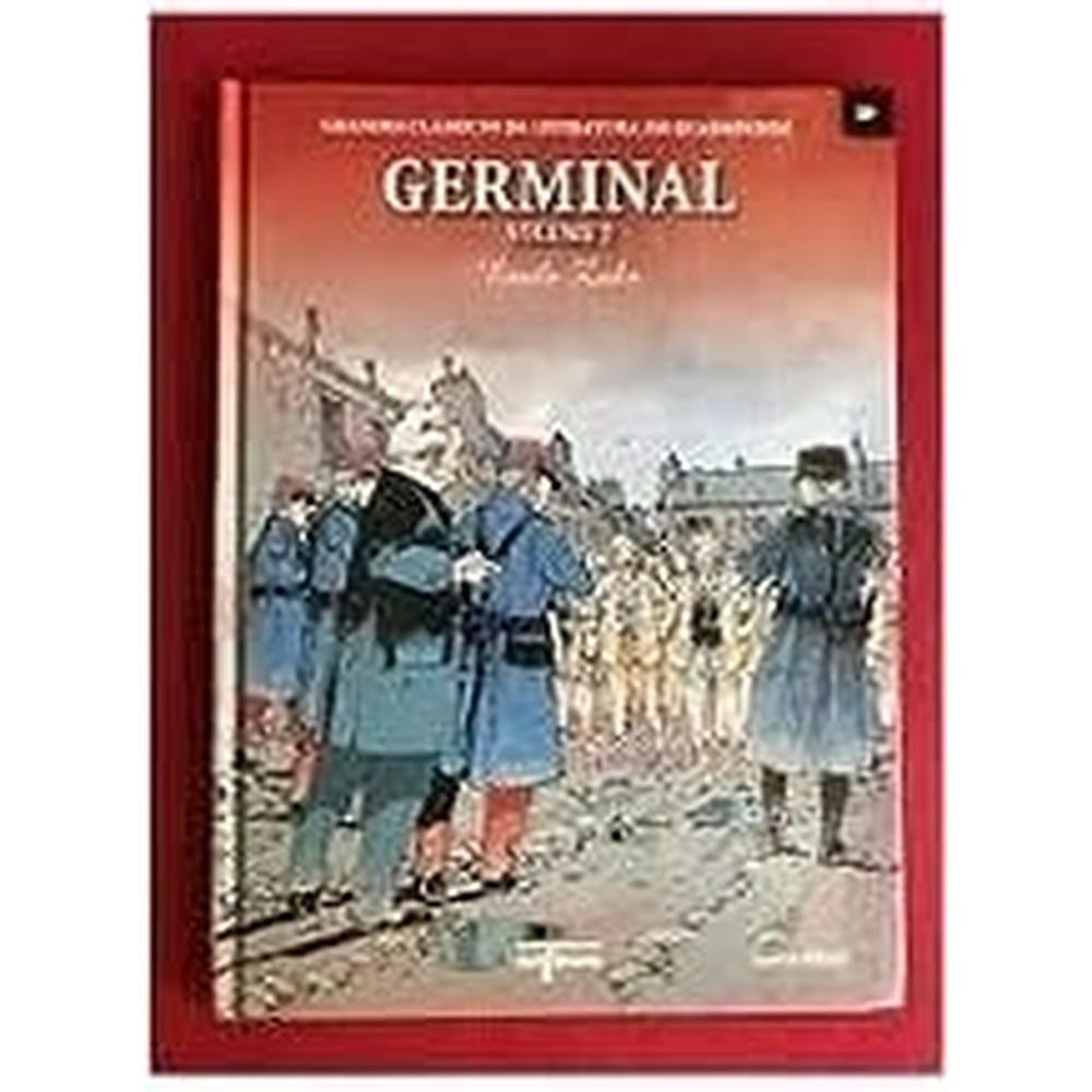 Germinal Vol 2 - Books & Magazines