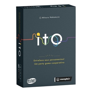 Ito - jogo de cartas festivo Meeple BR