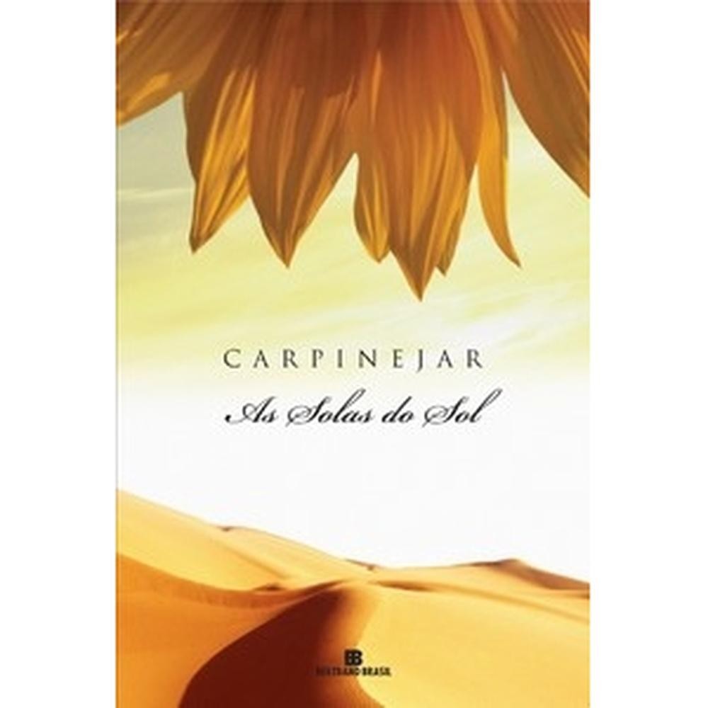 As solas do sol - Bertrand Brasil