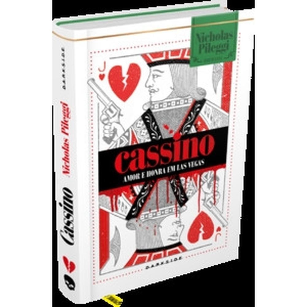 Cassino - Darkside Books - Crime Scene
