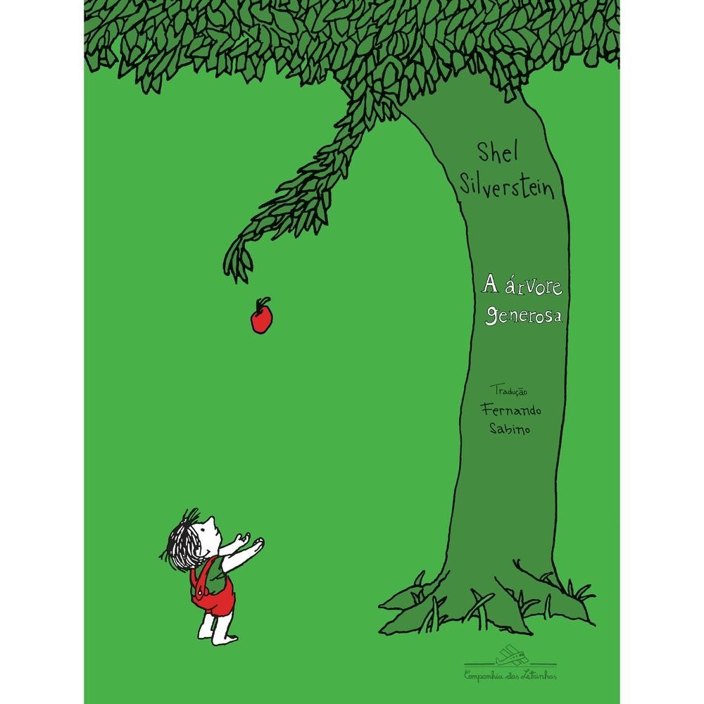 A árvore generosa livro lojaVP 071