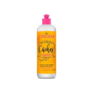 NAZCA Ativador Cachos 500 Ml Suave Origem Nazca Original em Oferta na Shopee