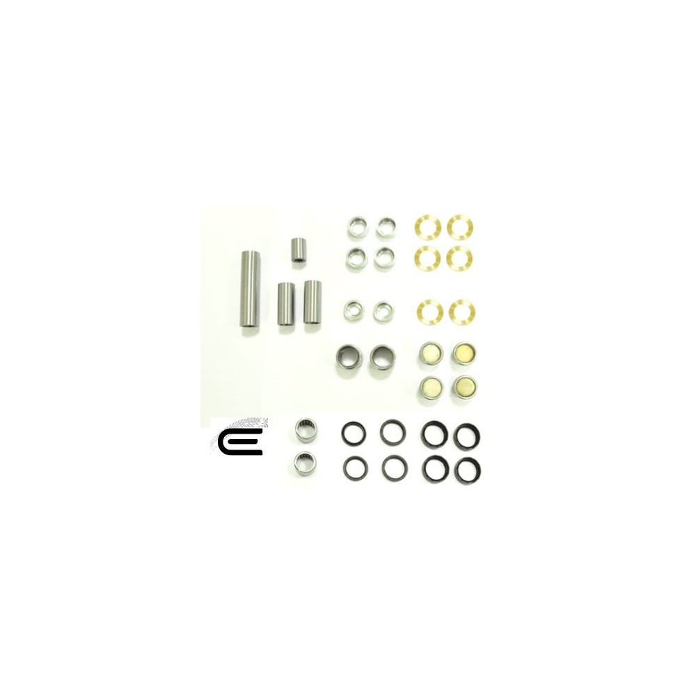 Kit Rolamento do Link KTM 125/150/250 SX / 250/300 XC / 350 XC-F 12-15, .......