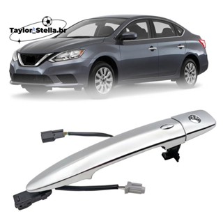 Maçaneta Externa Da Porta Para Sentra 2013-2016 2009-2014 Dianteira Esquerda Do Motorista 12459871 806469N00A em Oferta na Shopee