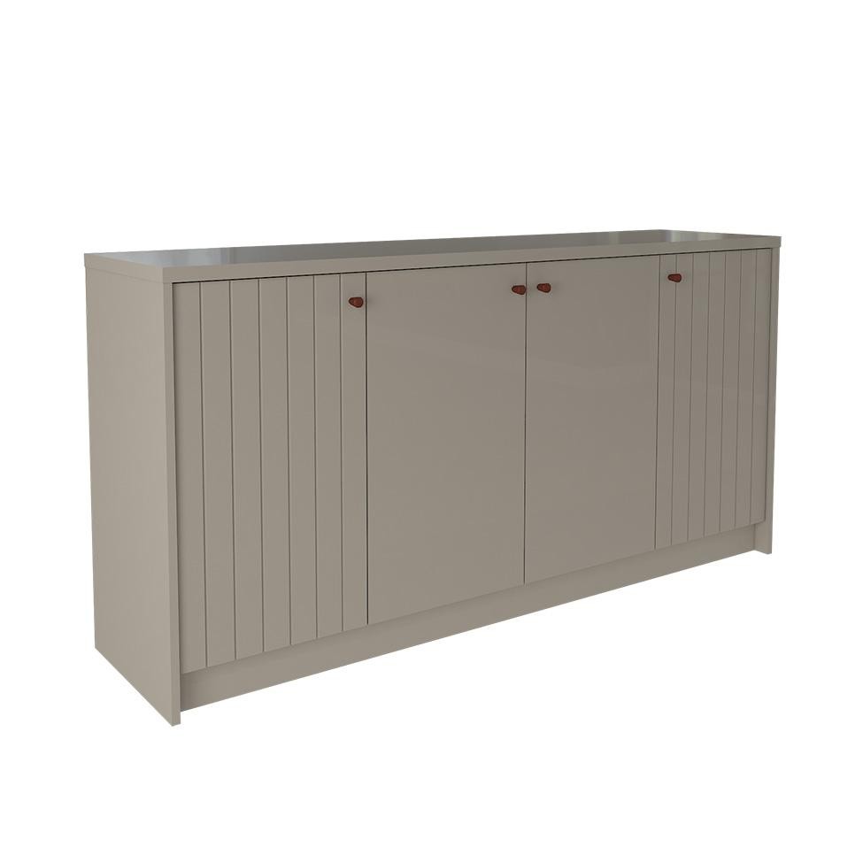 Buffet Lia 4 PT Off White