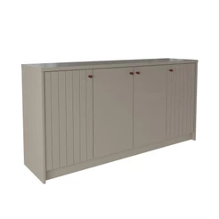Buffet Lia 4 PT Off White