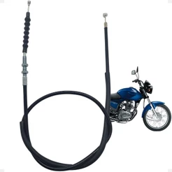 Cabo De Embreagem Para Cg 125 Titan Fan Ks Es Kse Cargo 2002 2003 20004 2005 2006 2007 2008 Da Pra