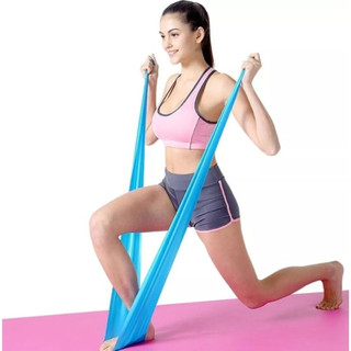 Faixa Elástica Fisioterapia Academia Thera Band Para Exercícios Multifuncionais Fita Treino
