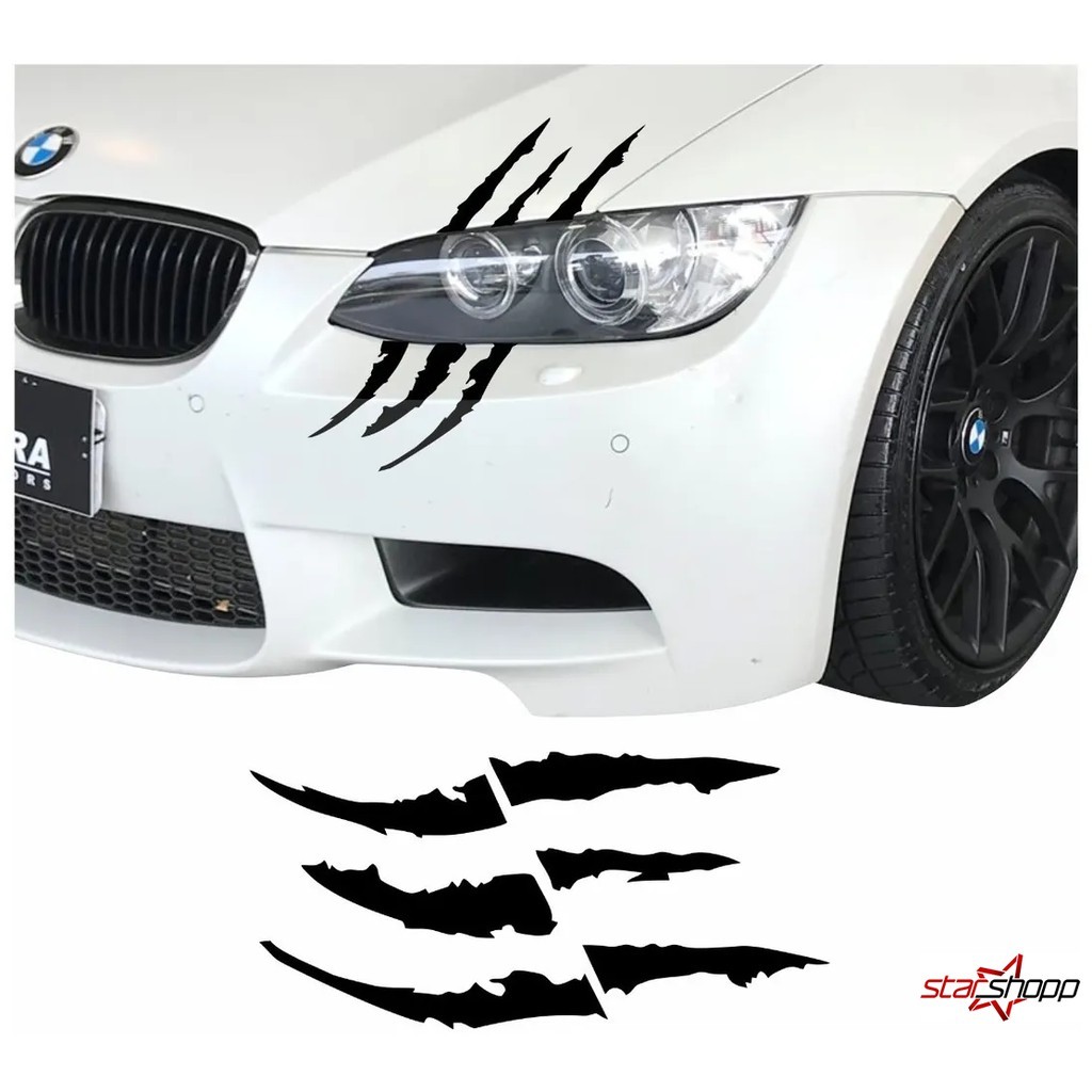 Adesivo Para Carro Moto Arranhão Adesivo Personalizado Para Carro E Moto 