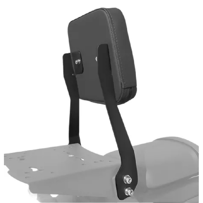 ENCOSTO SISSY BAR ELIMINATOR 500 VULCAN 650 (APENAS P SCAM )