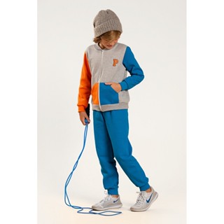 Conjunto Masculino Infantil P Duocolor em Oferta na Shopee