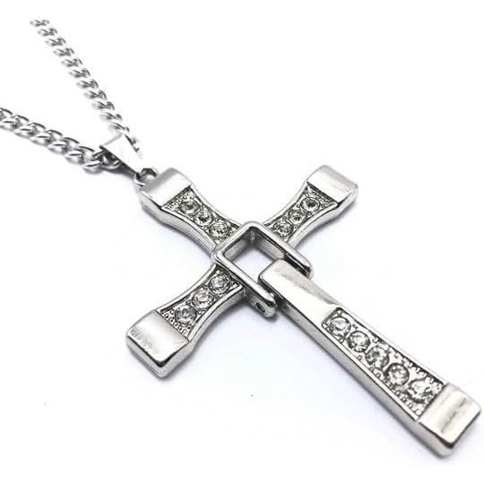 Corrente Dominic Toretto Prata: Onde Comprar | BuscaProdutos