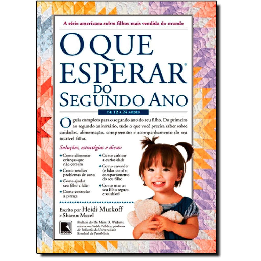 O que esperar do segundo ano: De 12 a 24 meses
