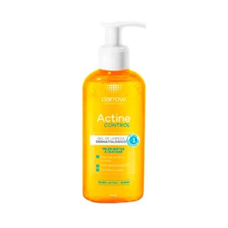 Gel De Limpeza Darrow Actine Control 140g em Oferta na Shopee