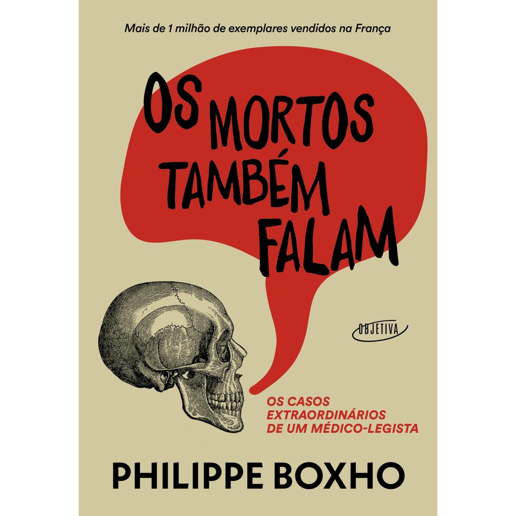 Os mortos também falam em Oferta na Shopee