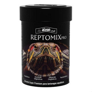 Ração Super Premium Para Tartaruga Reptomix Pro 78g Alcon em Oferta na Shopee
