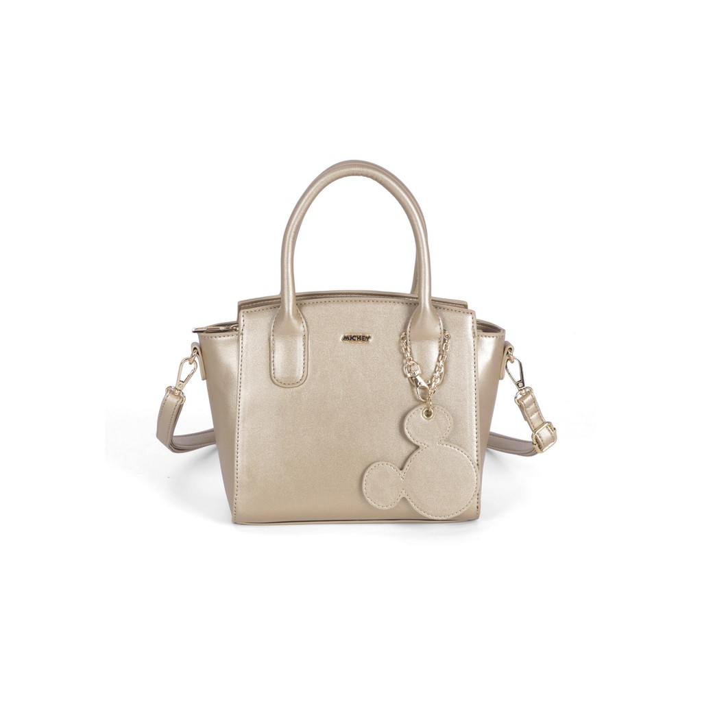 Bolsa Transversal Trapézio Mickey Disney - Women Bags