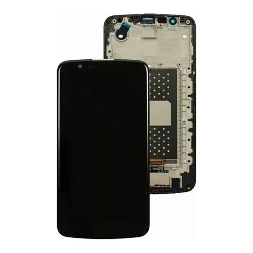 Tela Frontal Lcd Touch Compatível LG K10 K430 Com Ci