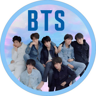 Painel Bts Jung Kook Redondo Tecido Com Elastico Festa 50x50 em Oferta na Shopee