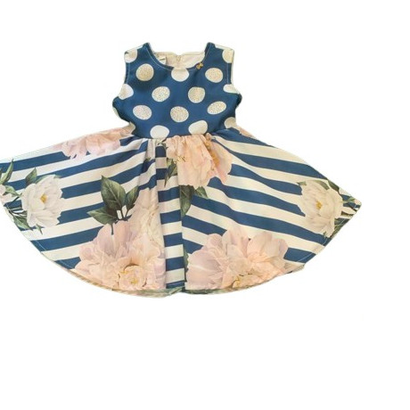 Vestido Mae e Filha Luxo festa Grife Luluzinha