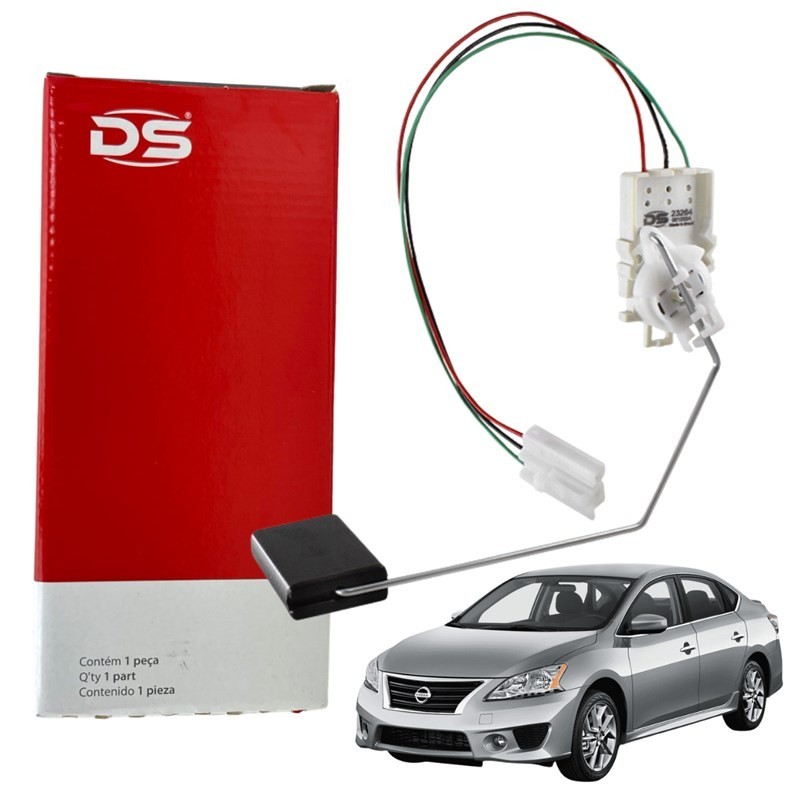Sensor De Nível Kia Soul 1.6 16v Flex 2011/2018 Ds23264 - Spare Parts and Accessories for Vehicles