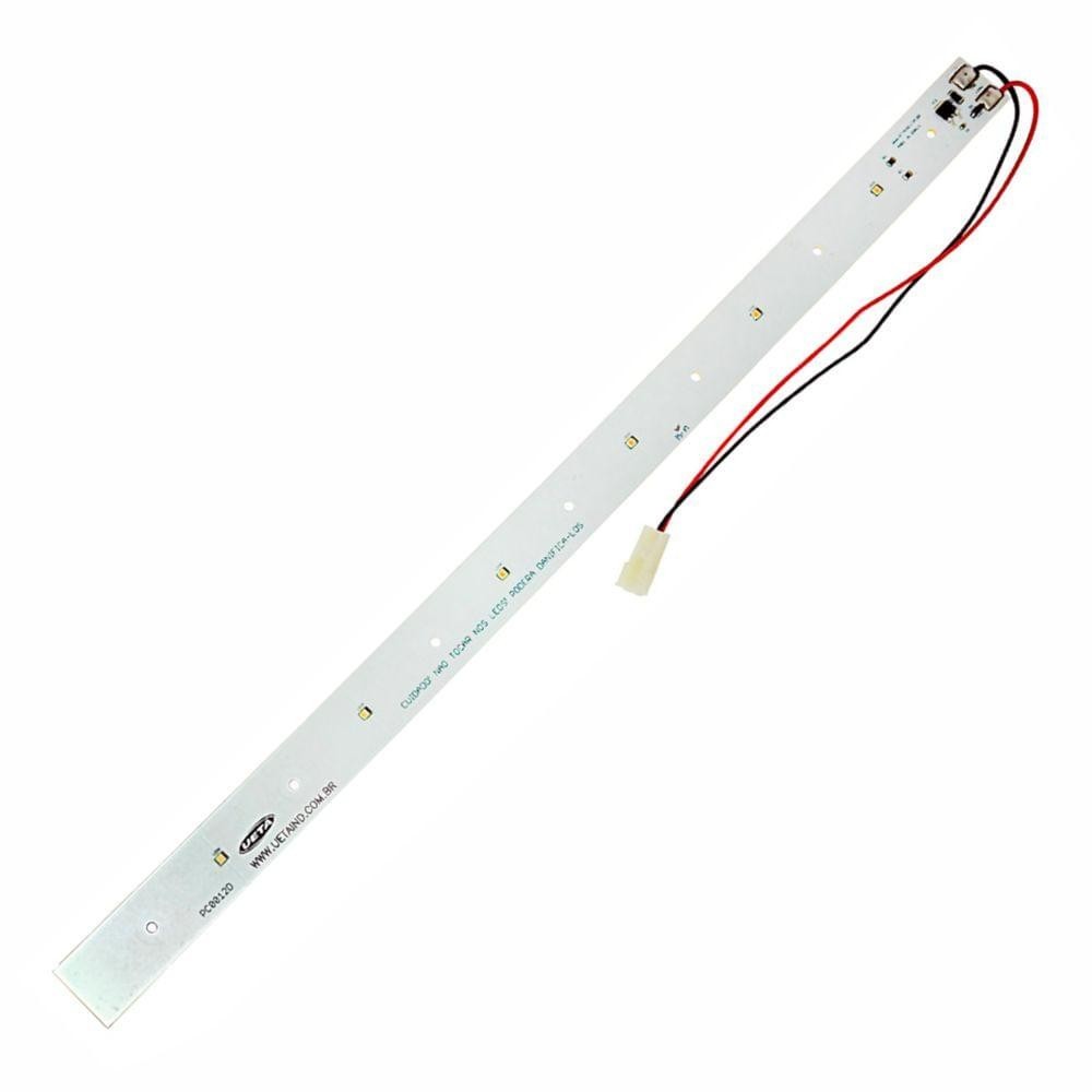 Régua De Led 55cm Com 6 Leds Hipower 24 Volts - U903/ U-903 em Oferta na Shopee