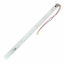 Régua De Led 55cm Com 6 Leds Hipower 24 Volts - U903/ U-903