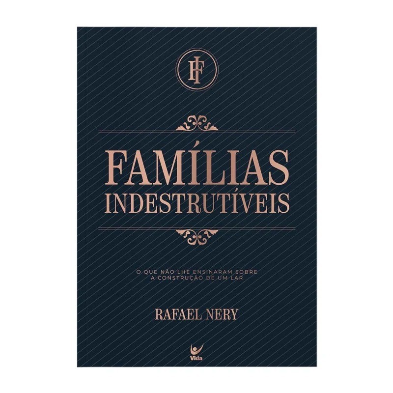 Famílas Indestrutíveis | Rafael Nery em Oferta na Shopee