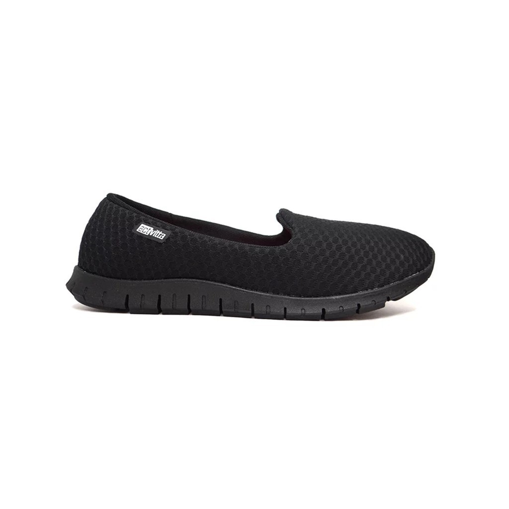 Tênis Feminino Casual Slip On Sem Cadarço Conforto Calce Fácil Leve Actvitta 4202500