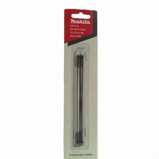Lâmina HCS Serra Tico Tico Bancada SC420PR B-07515 Makita 5 Peças