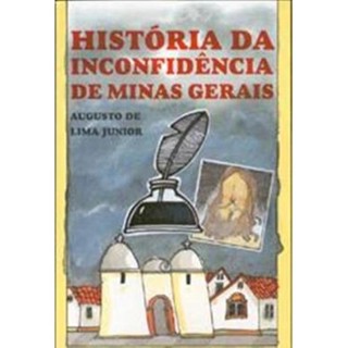 História da Inconfidência de Minas Gerais em Oferta na Shopee